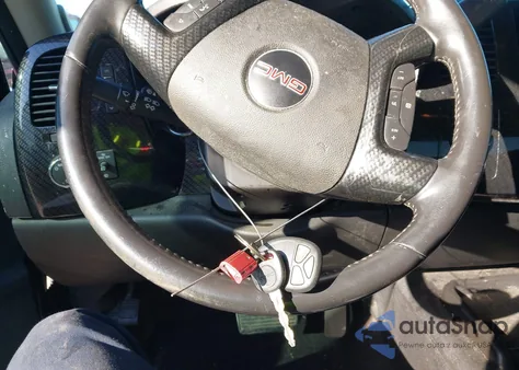 2012 GMC Sierra 1500 Sle z USA, uszkodzony, nr VIN 3GTP2VE74CG289203